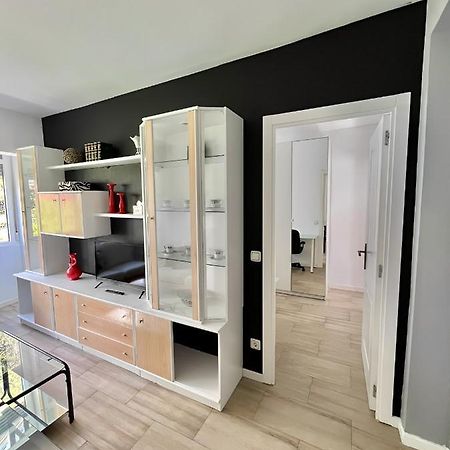 Centrico Aire Acondicionado 3 Habitaciones Zona Aparcamiento Gratuito Madrid Kültér fotó