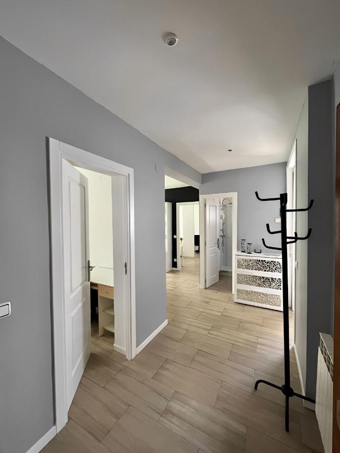 Centrico Aire Acondicionado 3 Habitaciones Zona Aparcamiento Gratuito Madrid Kültér fotó