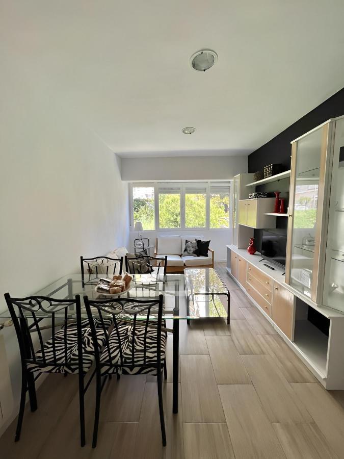 Centrico Aire Acondicionado 3 Habitaciones Zona Aparcamiento Gratuito Madrid Kültér fotó