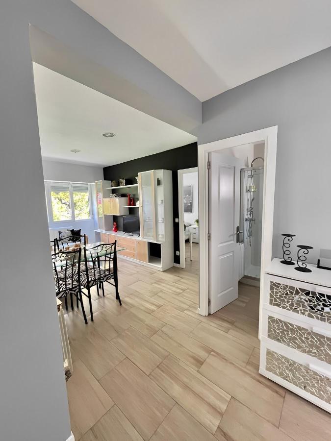 Centrico Aire Acondicionado 3 Habitaciones Zona Aparcamiento Gratuito Madrid Kültér fotó