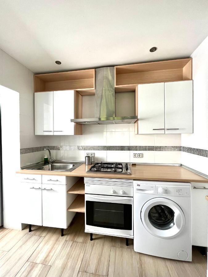 Centrico Aire Acondicionado 3 Habitaciones Zona Aparcamiento Gratuito Madrid Kültér fotó