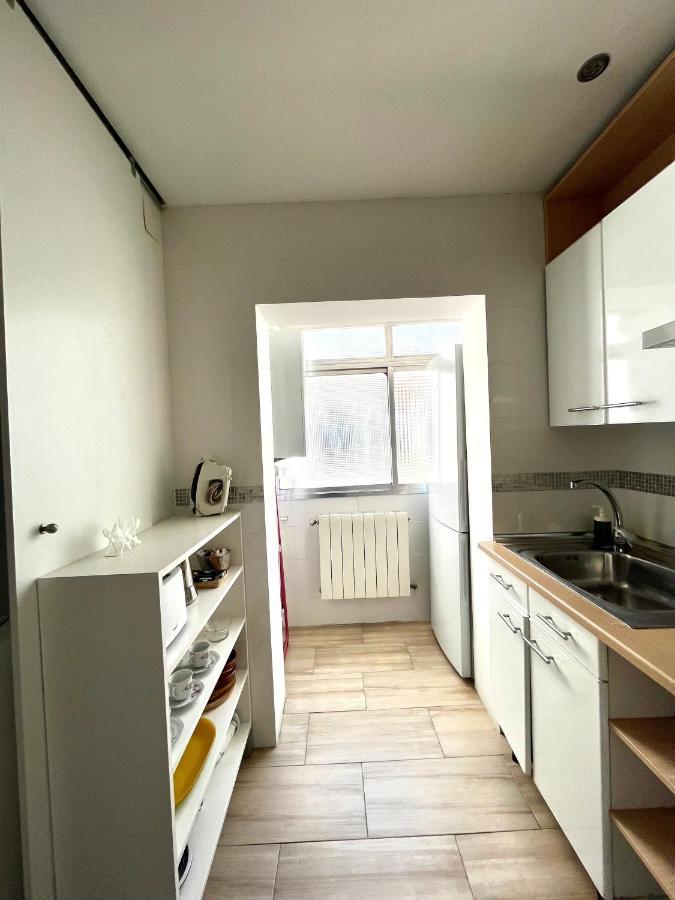 Centrico Aire Acondicionado 3 Habitaciones Zona Aparcamiento Gratuito Madrid Kültér fotó