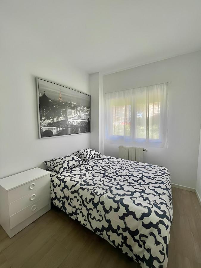 Centrico Aire Acondicionado 3 Habitaciones Zona Aparcamiento Gratuito Madrid Kültér fotó