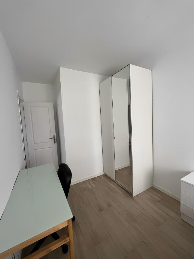 Centrico Aire Acondicionado 3 Habitaciones Zona Aparcamiento Gratuito Madrid Kültér fotó
