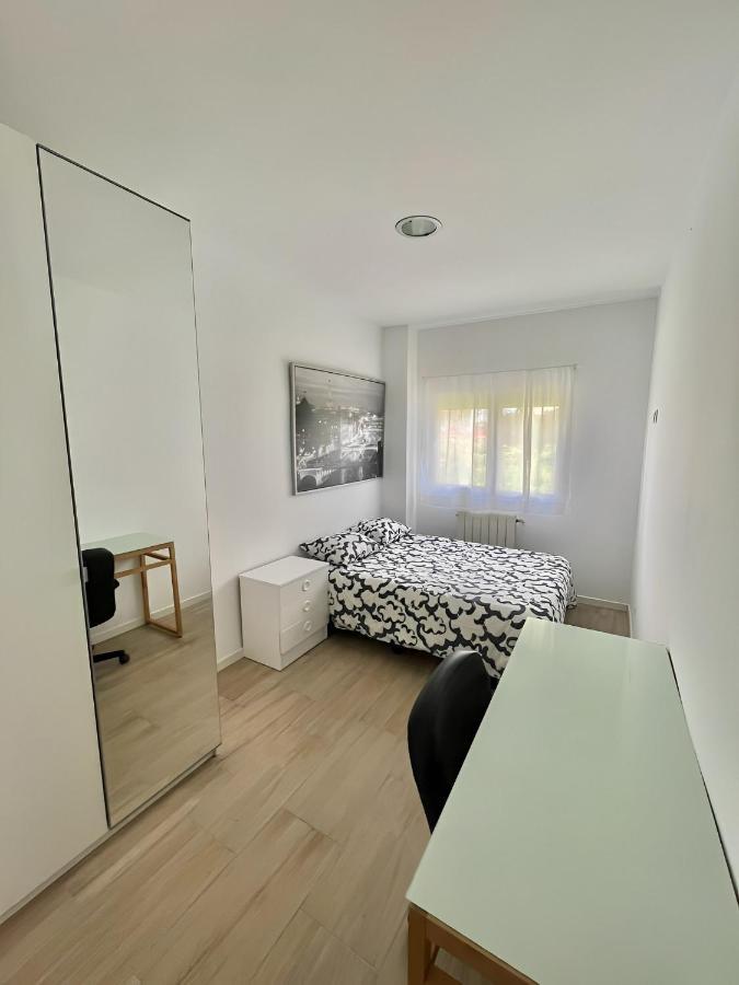 Centrico Aire Acondicionado 3 Habitaciones Zona Aparcamiento Gratuito Madrid Kültér fotó