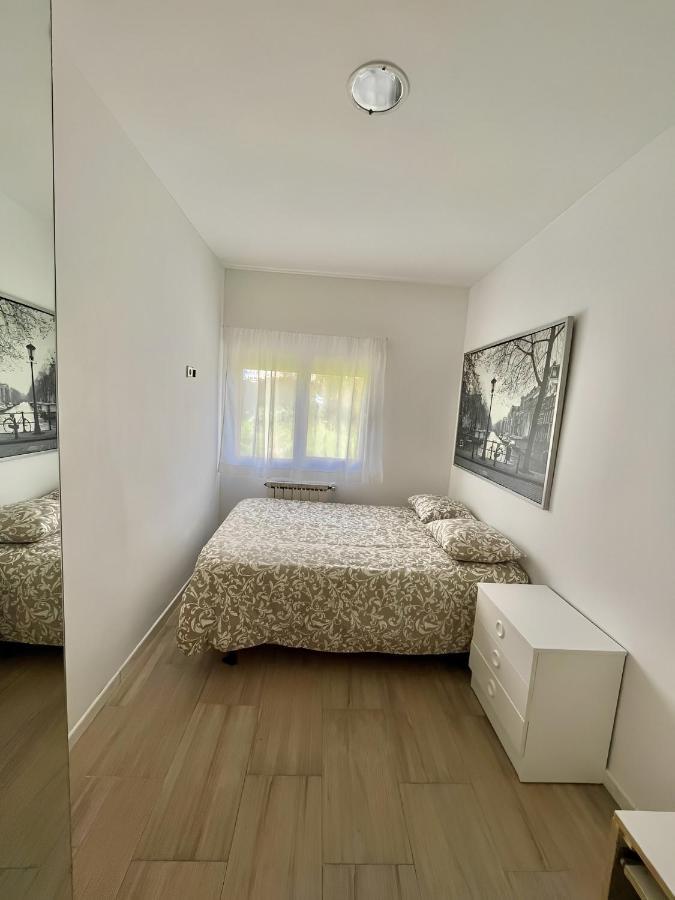 Centrico Aire Acondicionado 3 Habitaciones Zona Aparcamiento Gratuito Madrid Kültér fotó